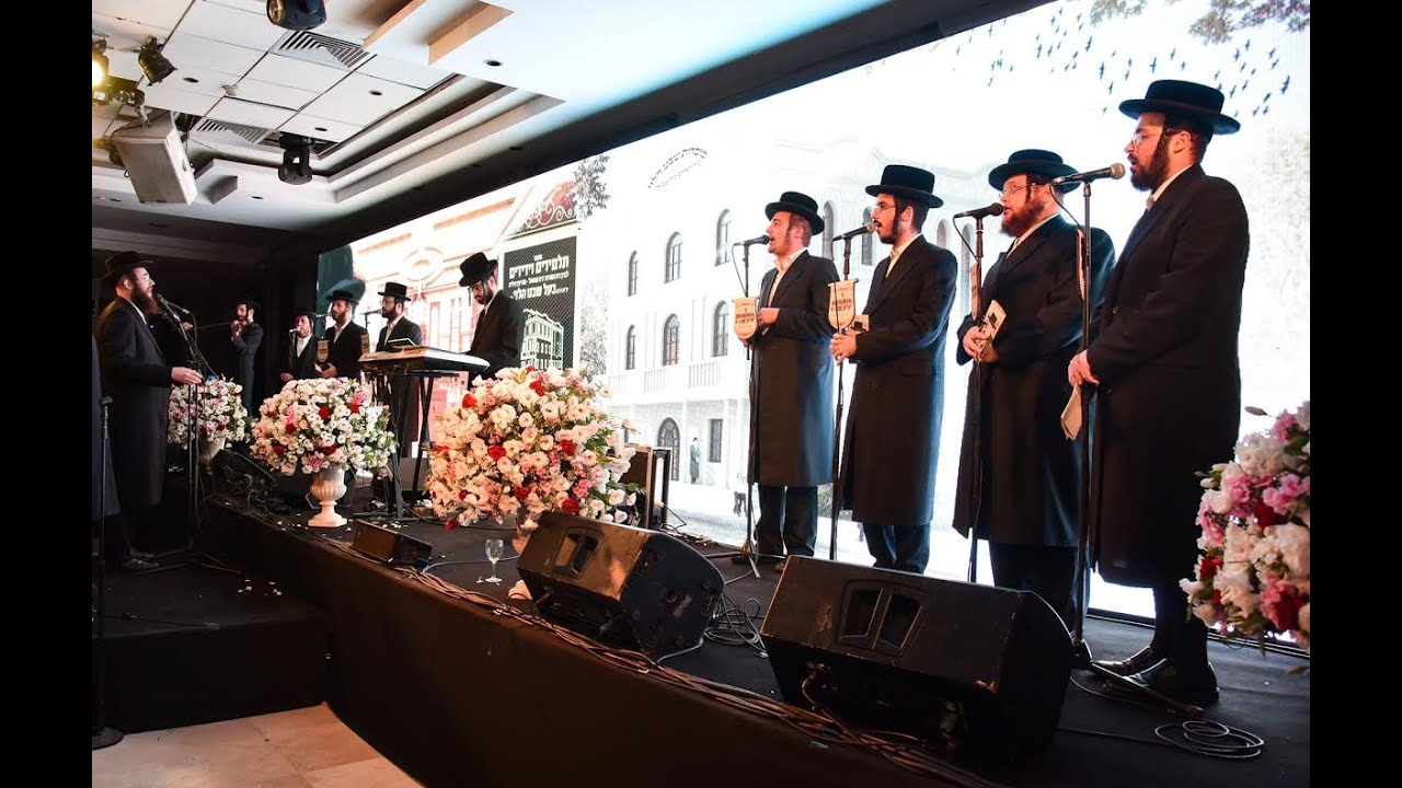 מקהלת 'מלכות' & מוטי שטיינמץ | יענקי רובין | 'קול ברמה נשמע' | Motty Steinmetz | Malchus Choir