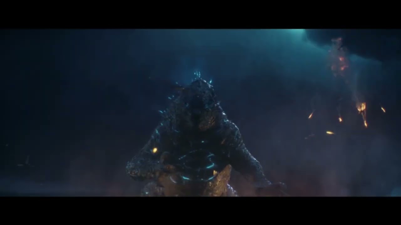 Godzilla X Kong I Need a Hero Thing