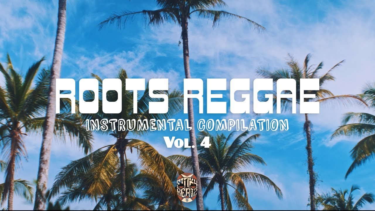 Reggae Roots & DUB Instrumental Beats Session 2025 