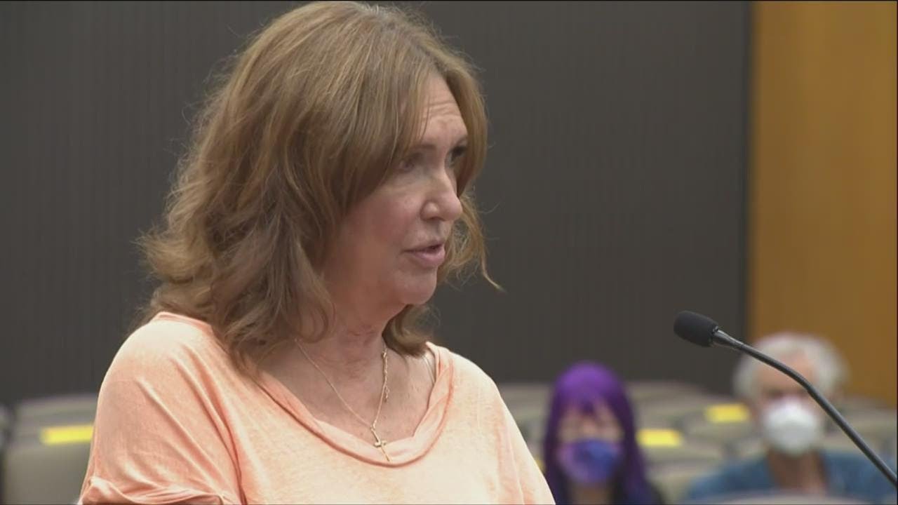 Golden State Killer victim says she will not let him ruin her life