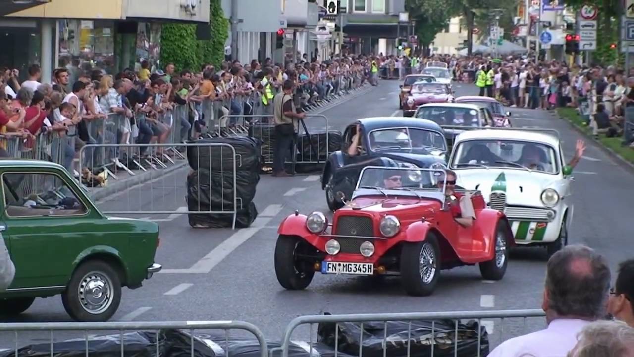 20090523 Klassiker Parade vom Motor Klassik
