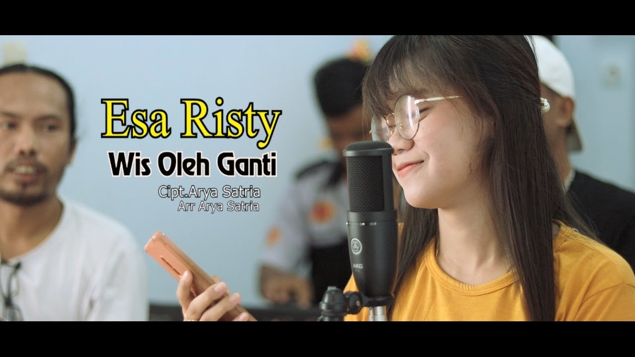 Esa Risty - Wes Oleh Ganti | Dangdut (Official Music&nbsp;Video)