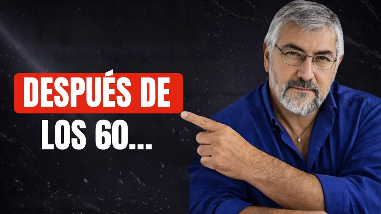 Los RIESGOS al COMENZAR una RELACIÓN a los 50,60... años | Jorge Bucay