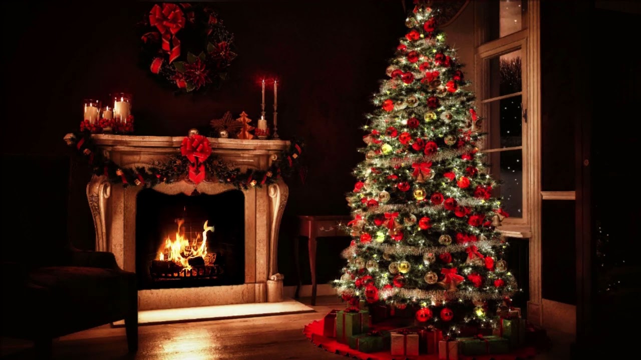 Cozy Christmas Classical Guitar Music