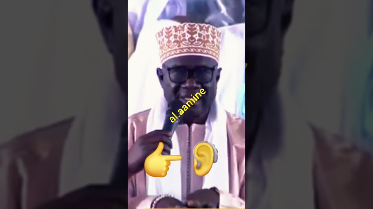 🔴👉🦻 NA PARENTS YI#senegal #dakar #touba #seneweb #dakarbuzz #youtube #youtubeshorts #duet #funny