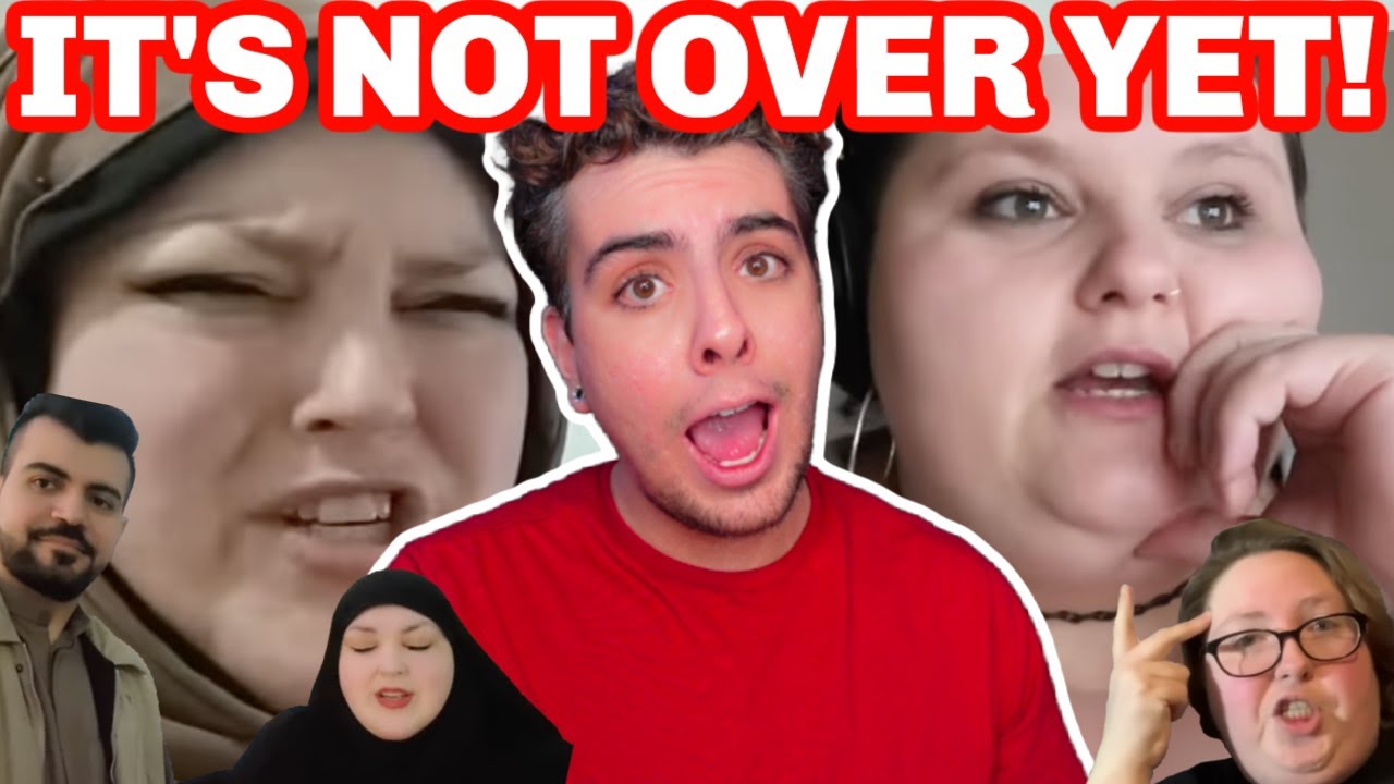 Chantopolis się ZAPALIŁO, ALR NIE RADZI SOBIE, Becky rozkwita! | #GorlTalk