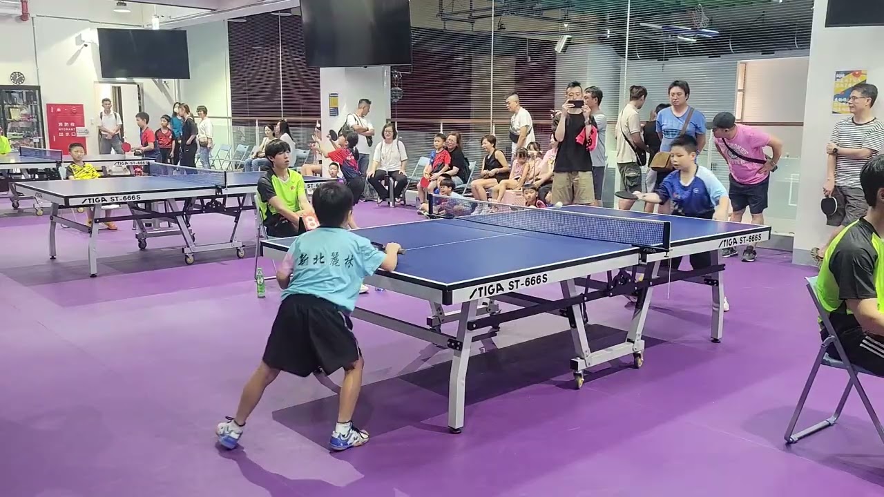 20250914 Young桌球學員盃_校隊B組 預賽 張瑞宸 906