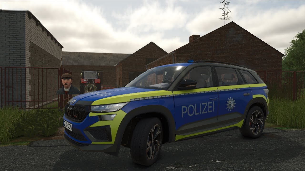 BOĆKOWO - POLICJA OBOK DOMU. DLACZEGO?