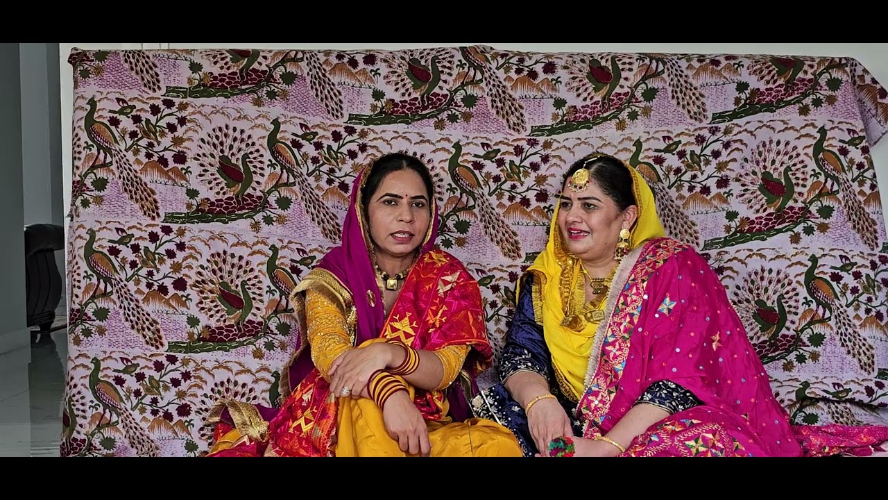 ਇੱਕ ਨਾ ਦੱਸੀ ਮੇਰੇ ਤੂੰ ਬਾਪ ਨੂੰ ਰੋਊਗਾ ਭਰੀ ਕਚਹਿਰੀ ਛੋਡ ਕੇ....ਲਹਿੰਦੇ ਪੰਜਾਬ ਦਾ ਲੋਕ ਗੀਤ (lok geet)