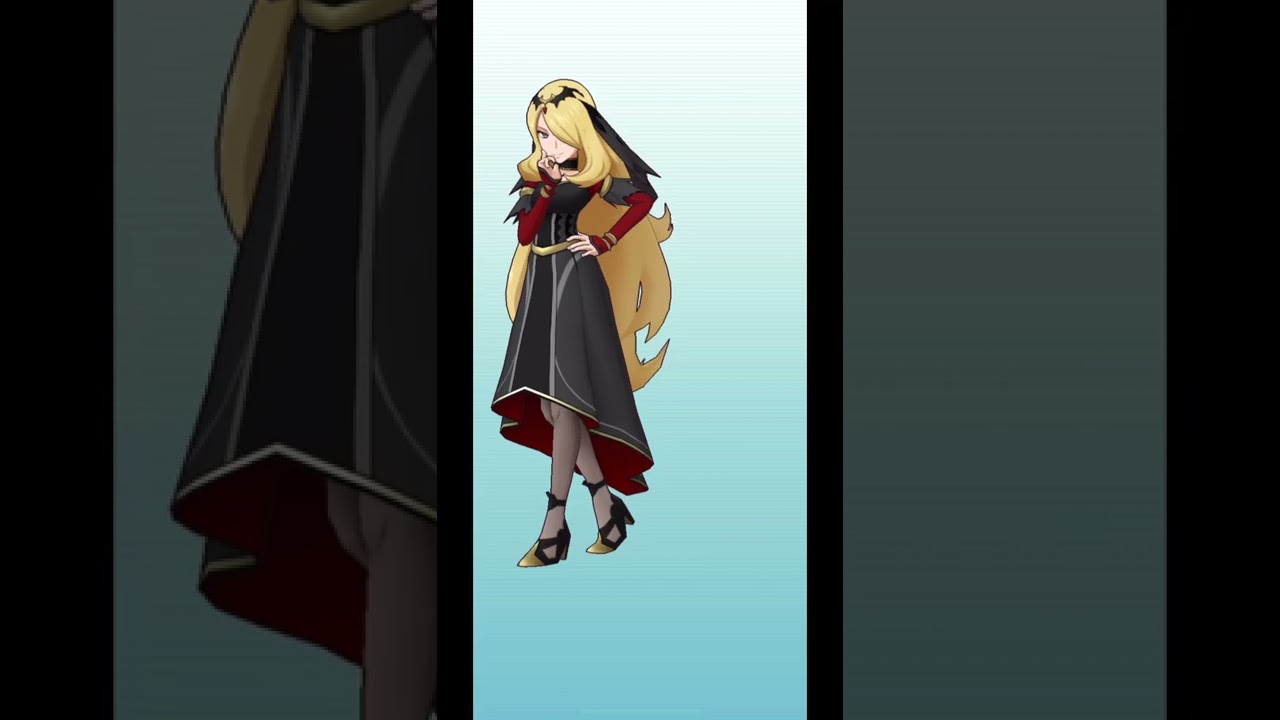 Last Day SS Cynthia & Giratina Summons from Pok&eacute;mon Presents 3,000 Gems! | Pok&eacute;mon Masters EX
