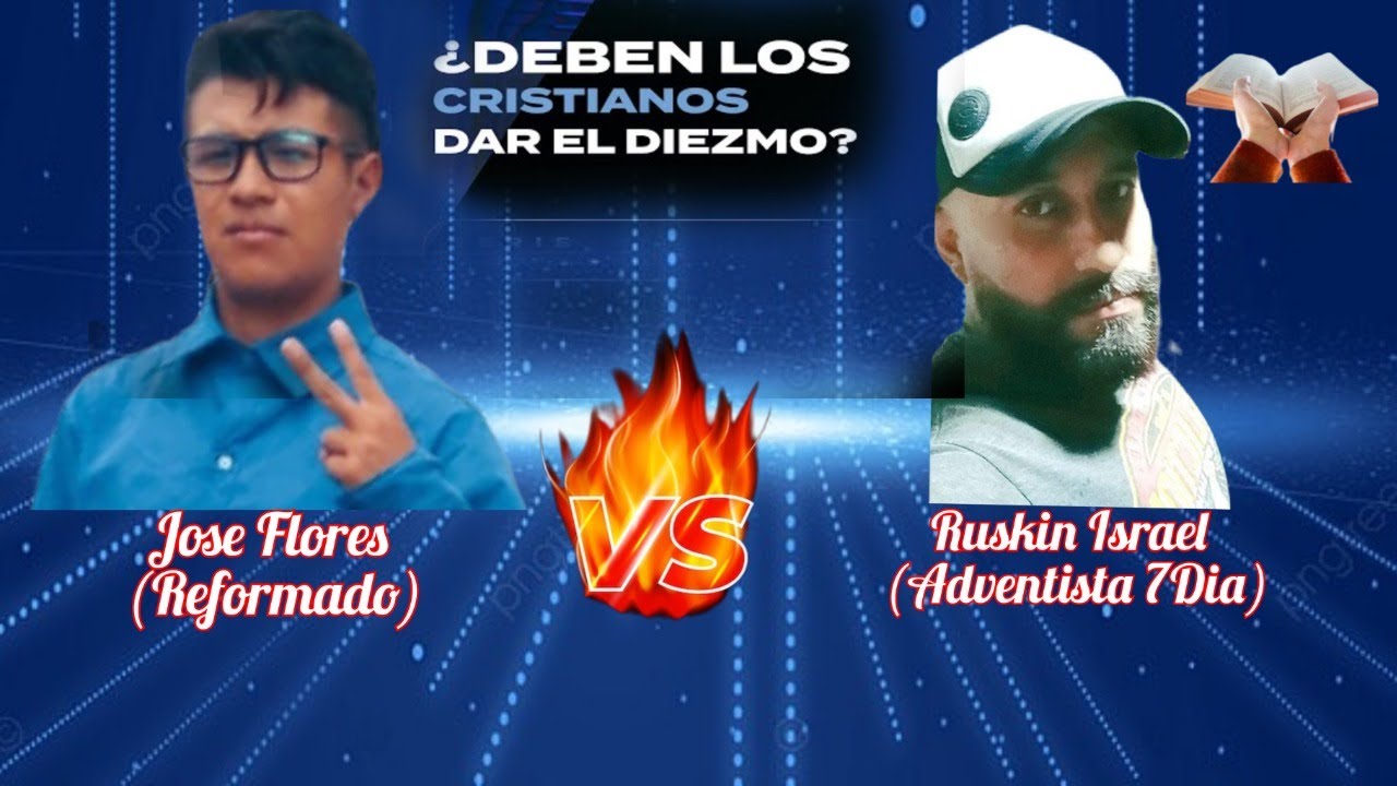 Debate Bíblico:¿ Debe el Cristiano Pagar el Diezmo?