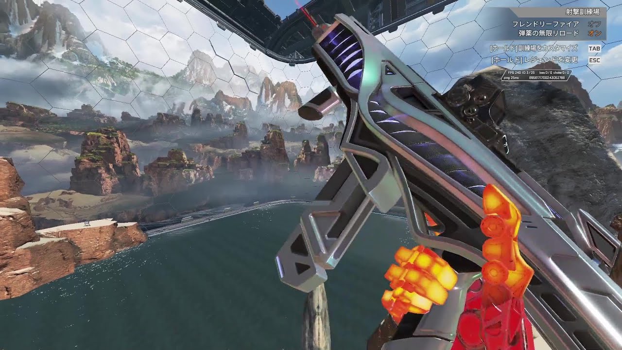 800 1.35 ＝ チート【APEX LEGENDS】