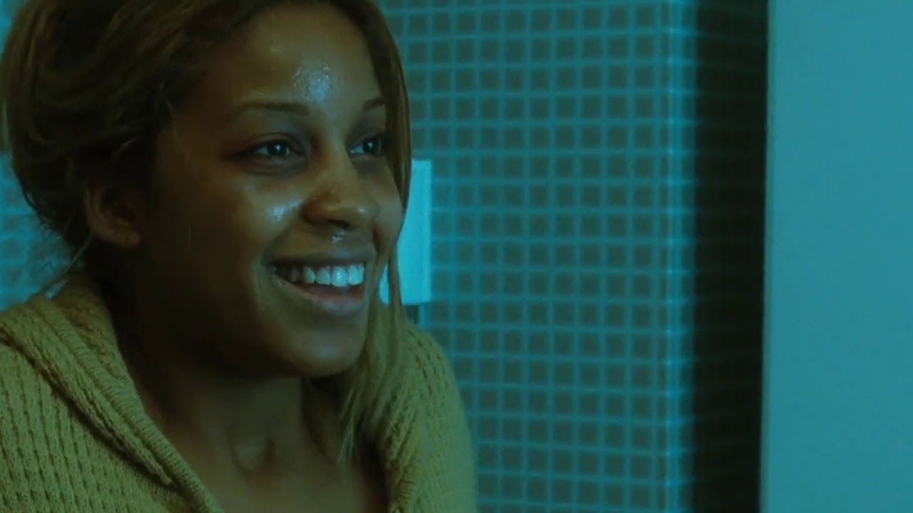 Never Die Alone (2004) Mirror Scene (DMX/ Reagon Gomez-Preston)