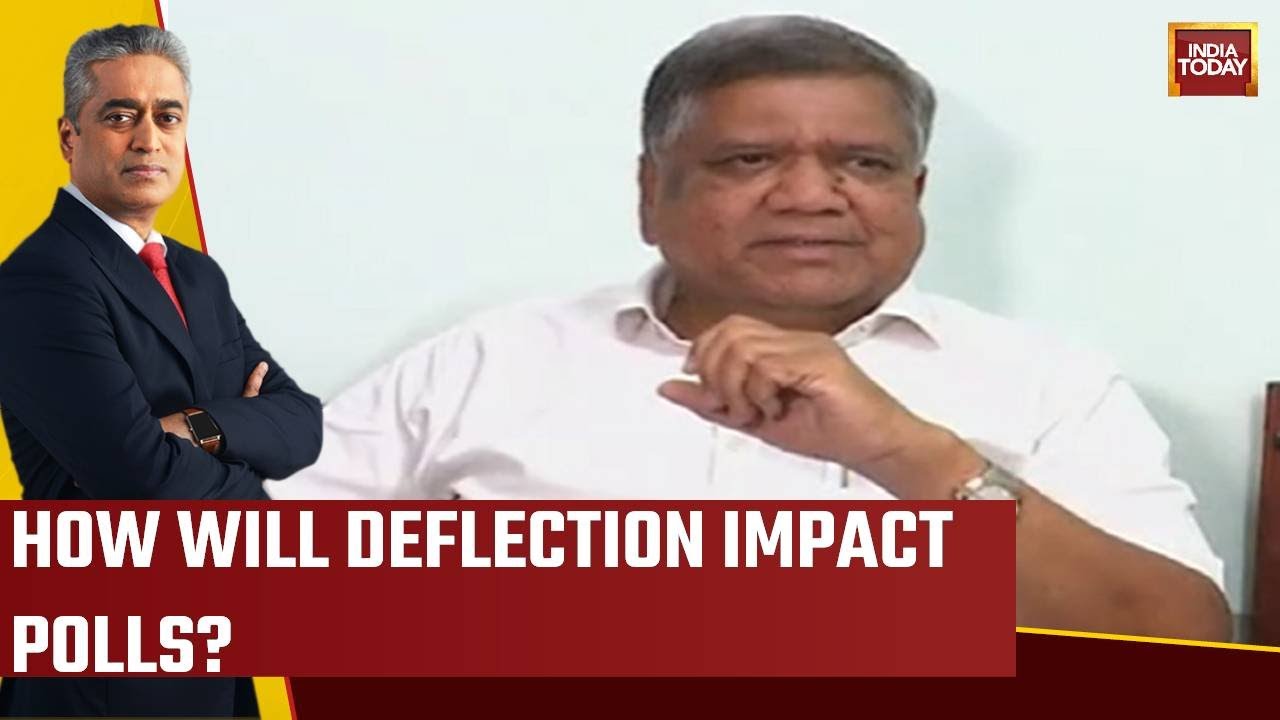 Watch: Congress Candidate Jagadish Shettar Talks About Lingayat Votes, Corruption & Much More