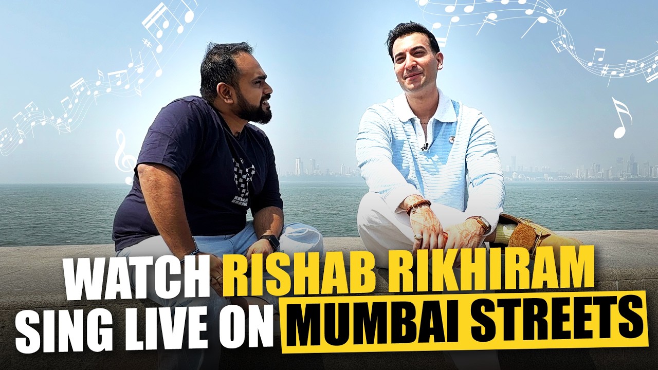 Rishab Rikhiram Sharma On Pt Ravi Shankar’s Teachings, Mahadev Devotion & Story of Chanakya