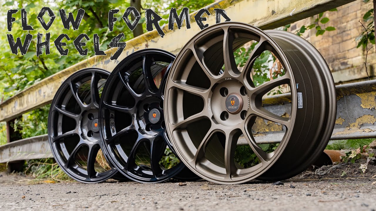 SF1 | Flow Formed | Stuttgart Wheels
