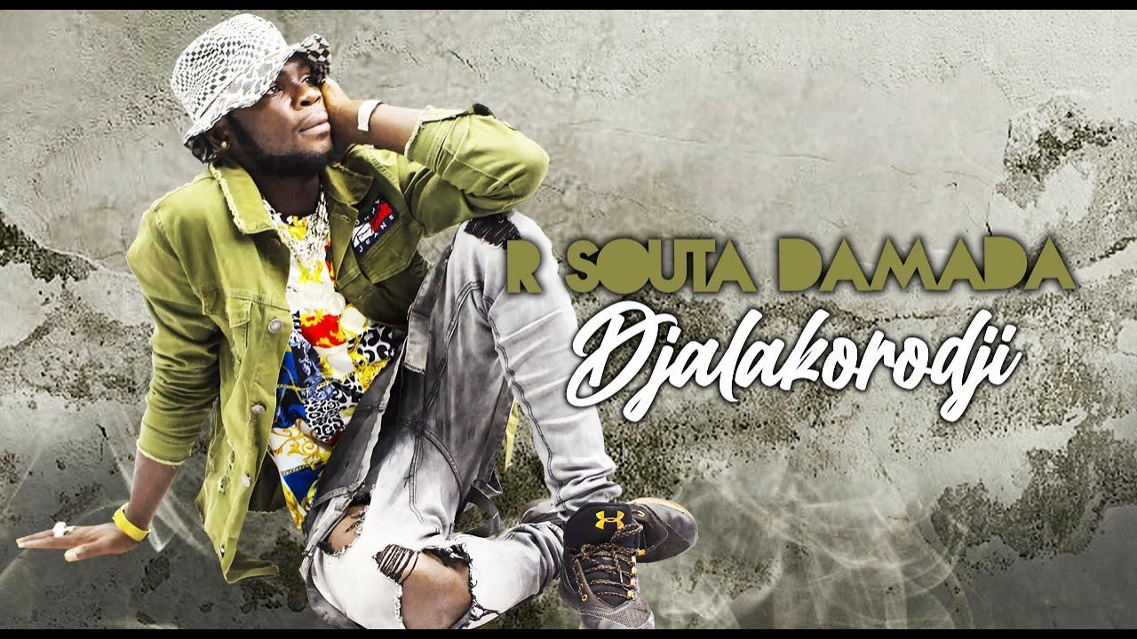 R Souta Damada - Djalakorodji (Officiel 2020)