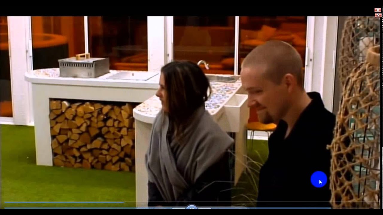 Big Brother 2014 Jenny och Philip mix