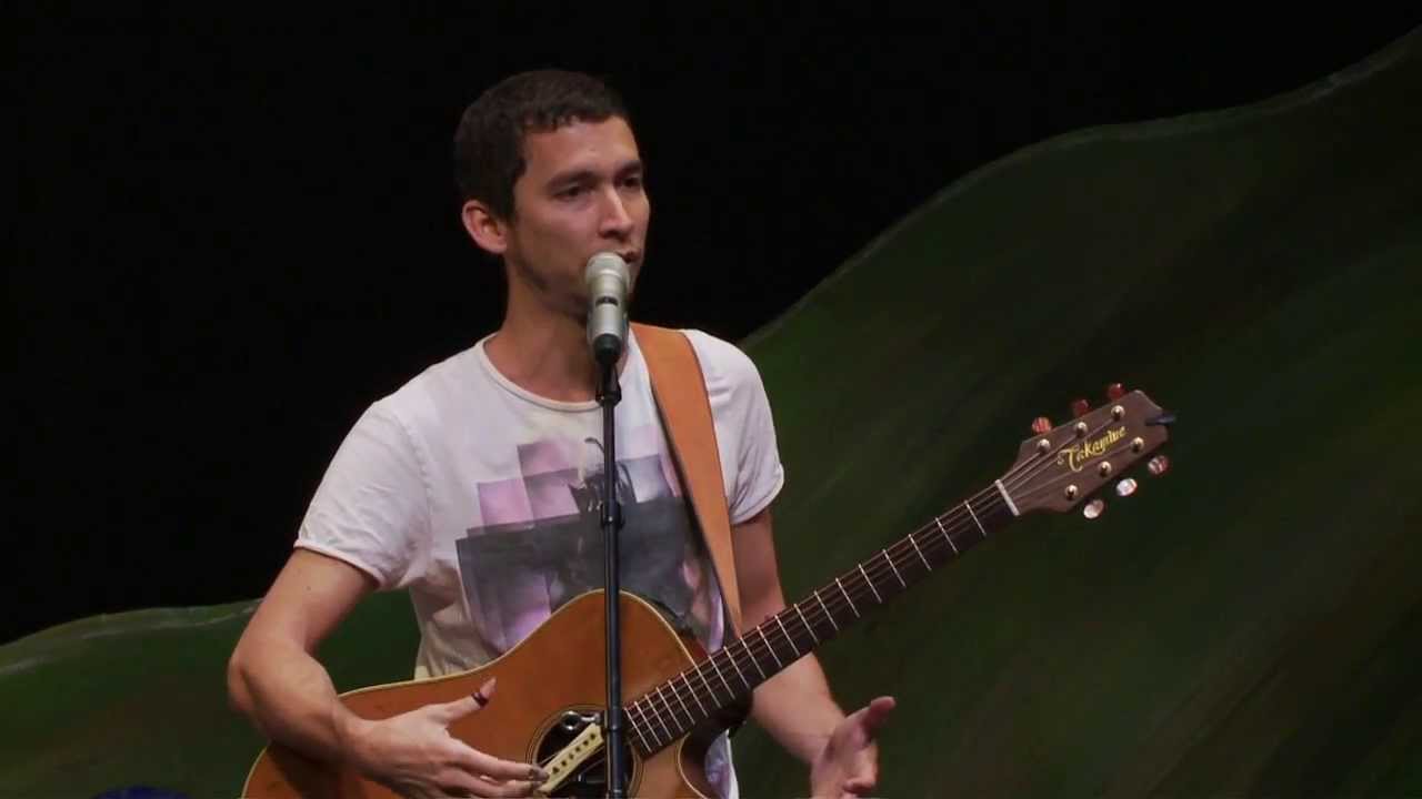 Tuning In: Makana at TEDxMaui 2013