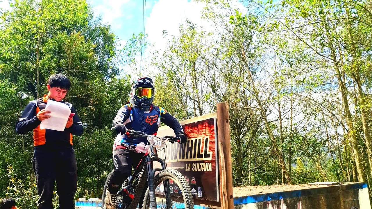 CARRERA FINAL AGUA SANTA PISTA LOBO🦊 DE PARAMO 