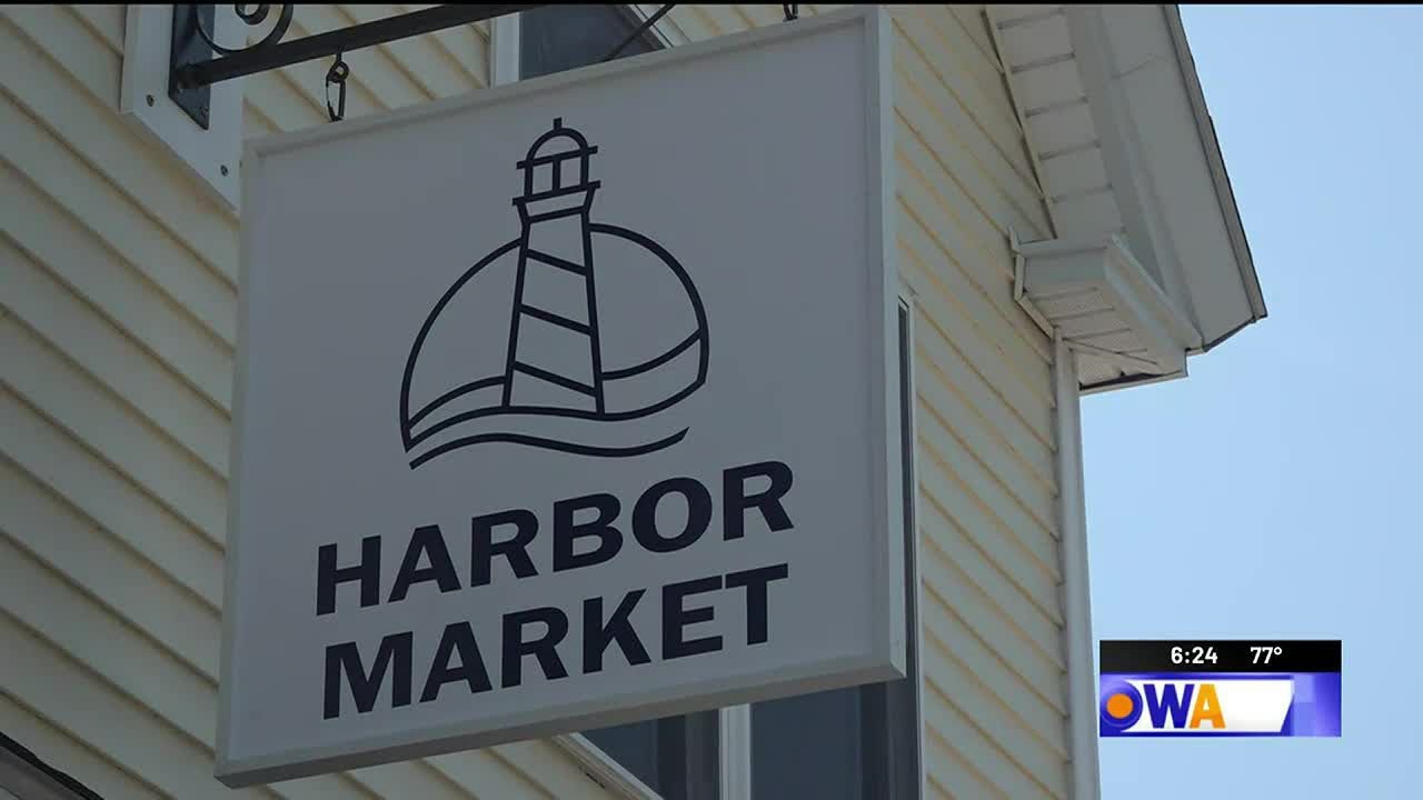 Harbor Market opens in Winter Harbor