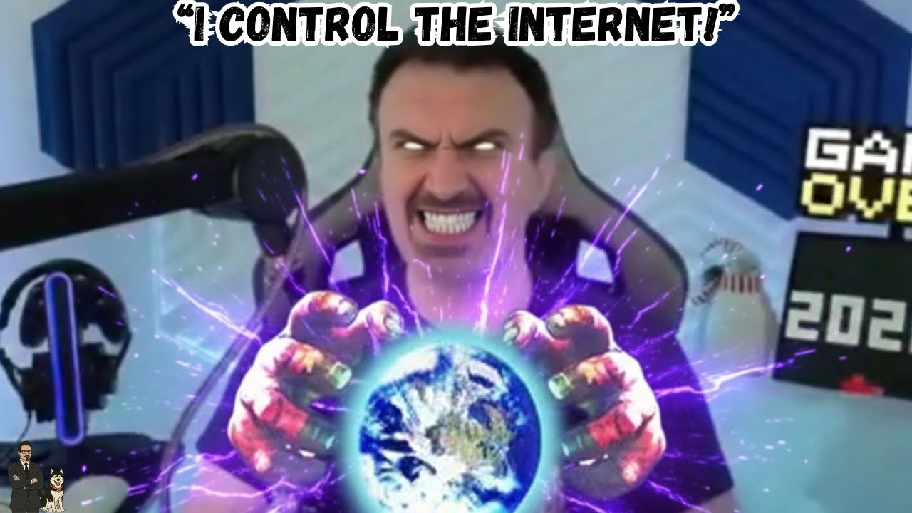 Zesty DSP Controls The Internet Says He Doesn't Crave Attention!