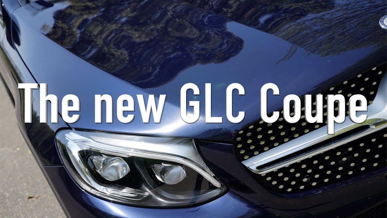 【走り！インプレッション】メルセデス ベンツ GLC クーペ  220d 4MATIC Sports