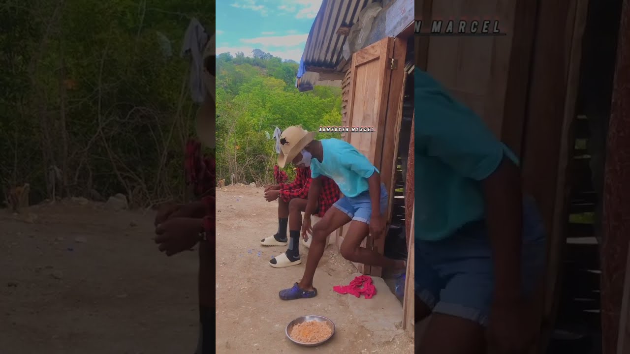 Lè yo montrew yo bliye antanke granmoun ki te nan ou oblije repran achiv yo😂