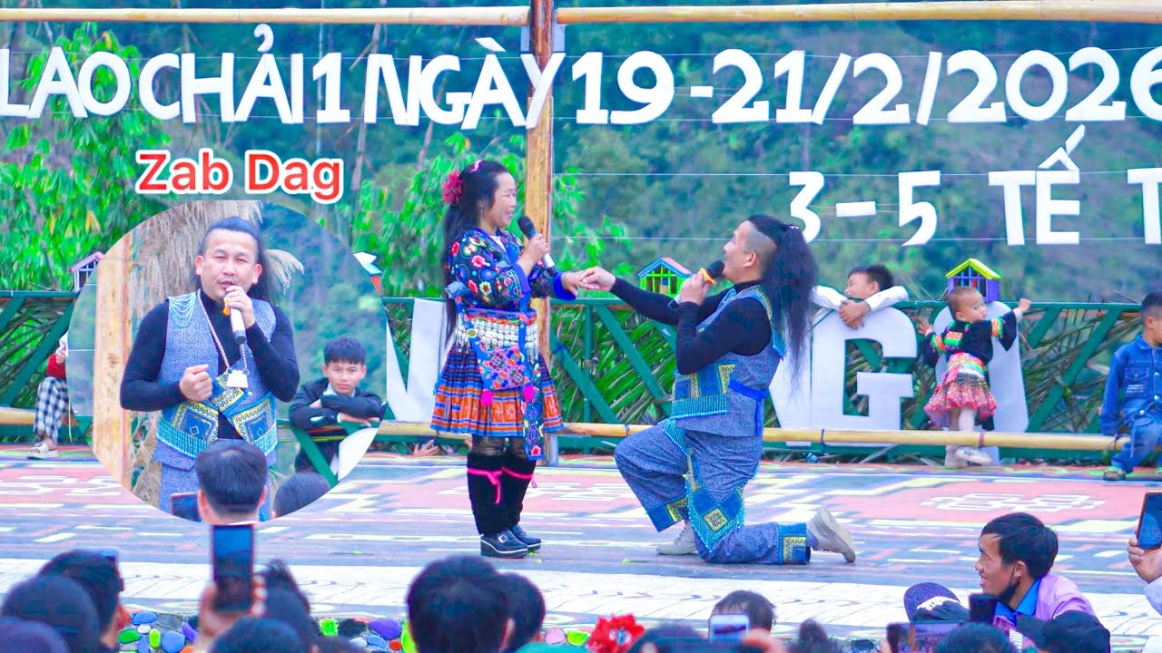 Zab Dag_ Super Zab Xiab 3 Tuaj Nyab Laj Teb 2026 Nyob Rau Lao Chải Lai Châu 