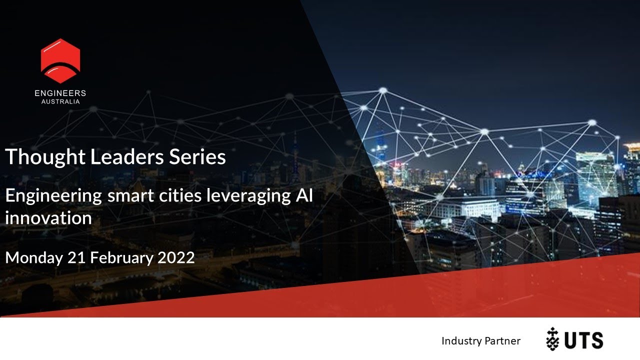 Thought Leaders Series: Engineering smart cities leveraging AI innovation