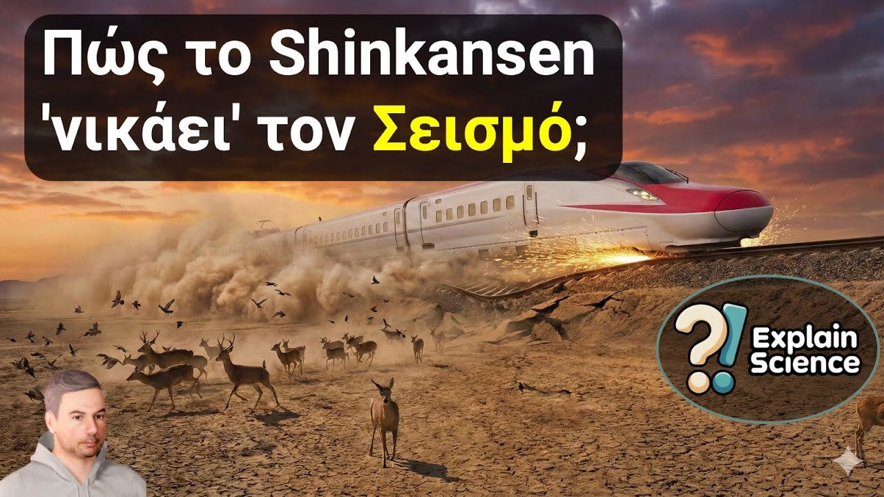 Πώς η Ιαπωνία Σταματάει τον Χρόνο; (Τα 10'' που Σώζουν Ζωές)