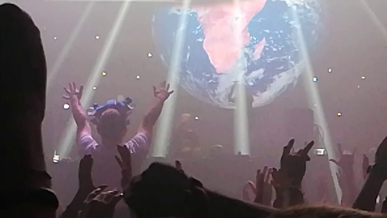 Boris Brejcha - Purple Noise München 2019 11.09