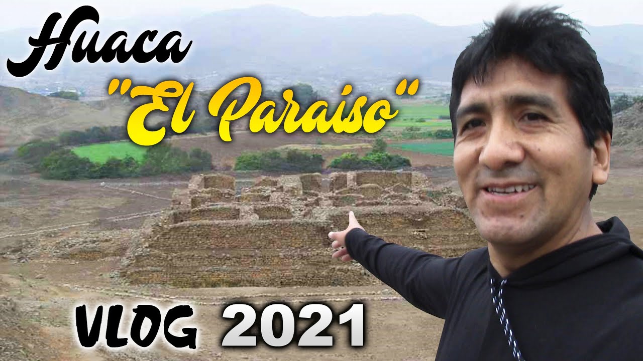 Complejo ARQUEOL&Oacute;GICO - Huaca 