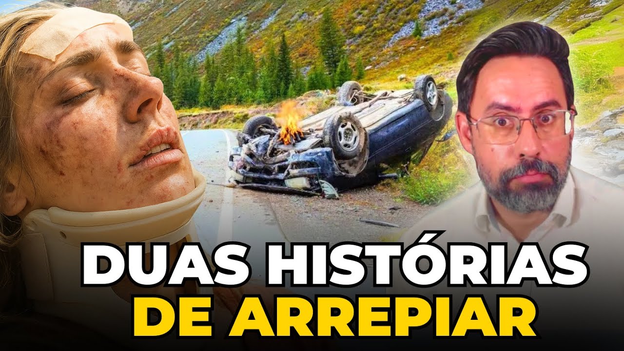 Após a MORTE acordou em OUTRO PLANETA e VIU a VERDADE OCULTA do UNIVERSO!