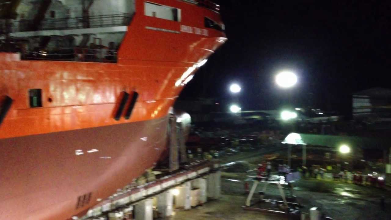 WSD 800, ARMADA TUAH 300, Nam Cheong Dockyard NC800