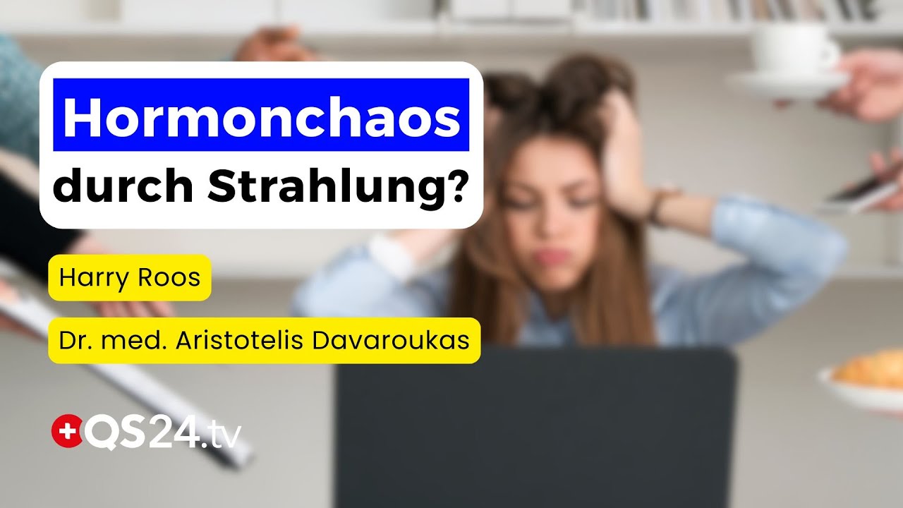 Die stille Sabotage: Wie Elektrosmog Ihre Hormonbalance zerst&ouml;rt | Naturmedizin | QS24