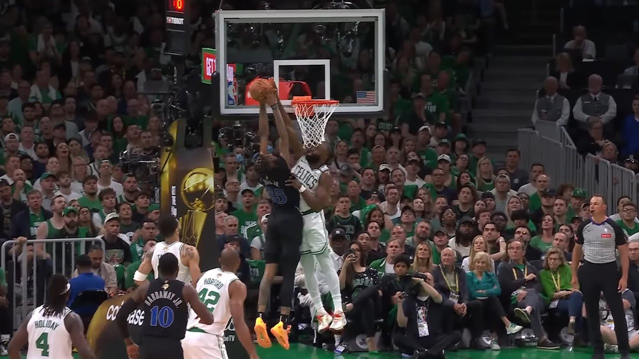 Jaylen Brown - Underrated Defender (23/24 Defensive Highlights)