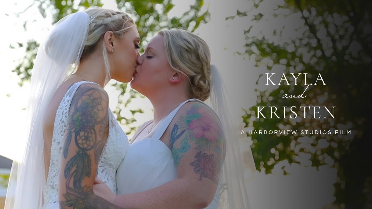 Feature | Kayla + Kirsten | Cruiseport Gloucester Wedding