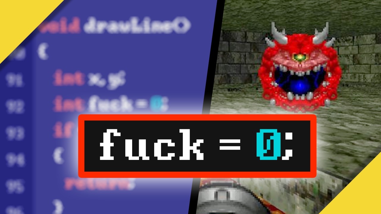 Los videojuegos funcionan... de milagro