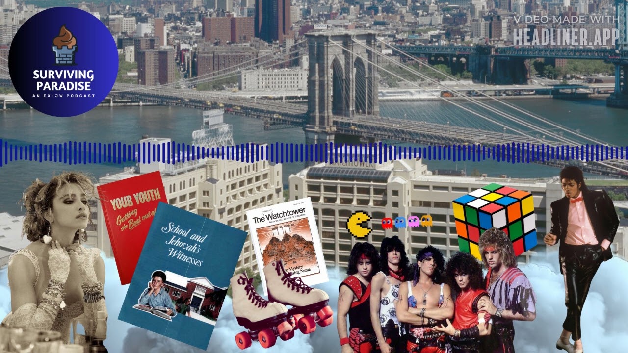 Growing Up a Jehovah's Witness in the 1980's