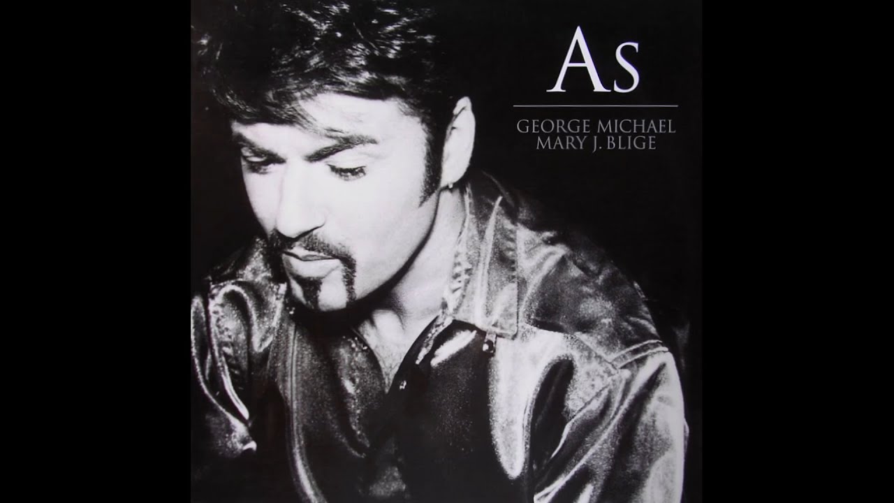 George Michael, Mary J. Blige - As (Jonathan Peters Club Mix)