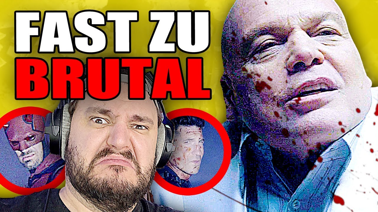 Fisks Machtergreifung ist Vollendet! I Daredevil Born Again Folge 7,8 & 9 Reaction
