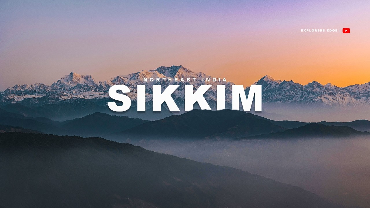 Northeast India’s Hidden Beauty - East Sikkim | Natula Pass | Tsomgo Lake | Baba Harbhajan Temple