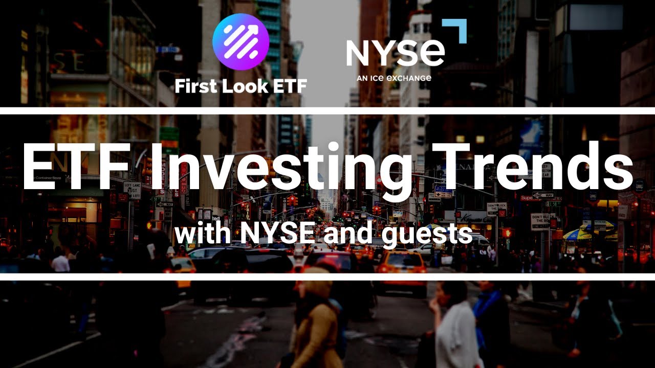 First Look ETF: Plugging into the Energy Transition Megatrend and Tactical Income Strategies