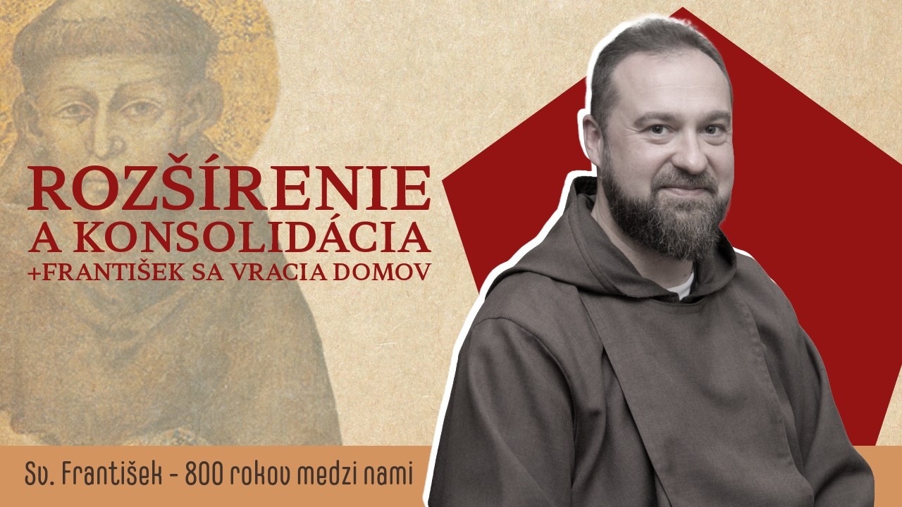br. Jakubrafael Patay, OFMCap | Rozšírenie a konsolidácia | 05