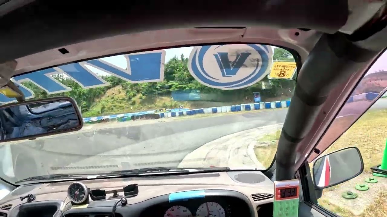 仲ヤマvsみっちー_バトル@タカスサーキット .66CHAMPIONSHIP2024第2戦4時間