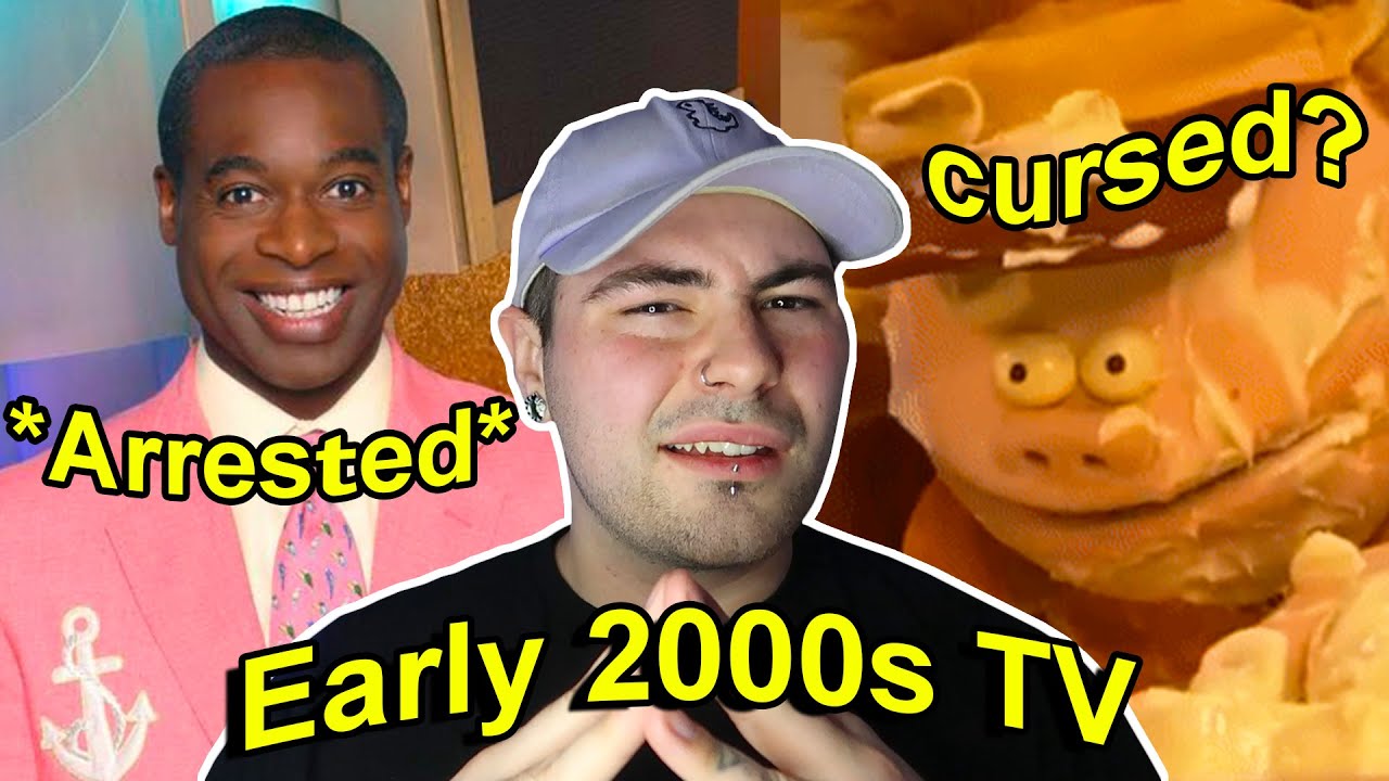 2000s TV was something else…