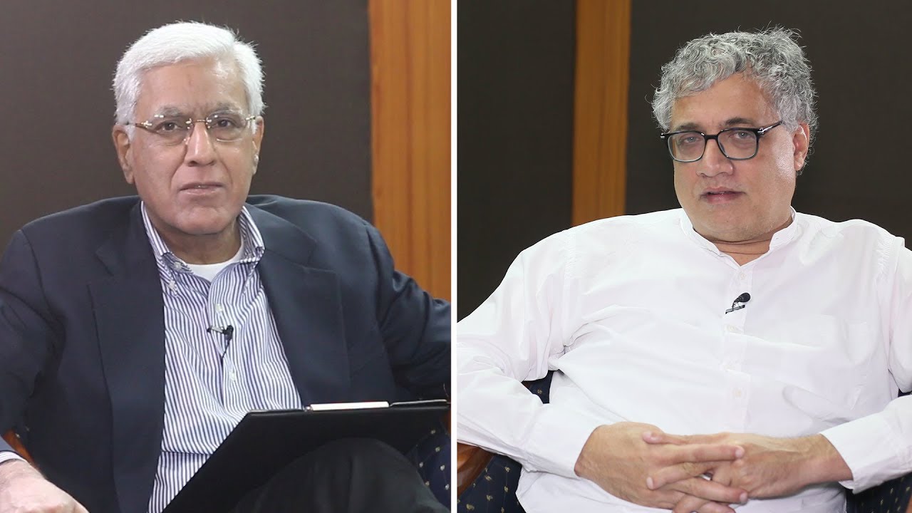 Derek O'Brien on Mamata Banerjee, National Politics and 'Inside Parliament'
