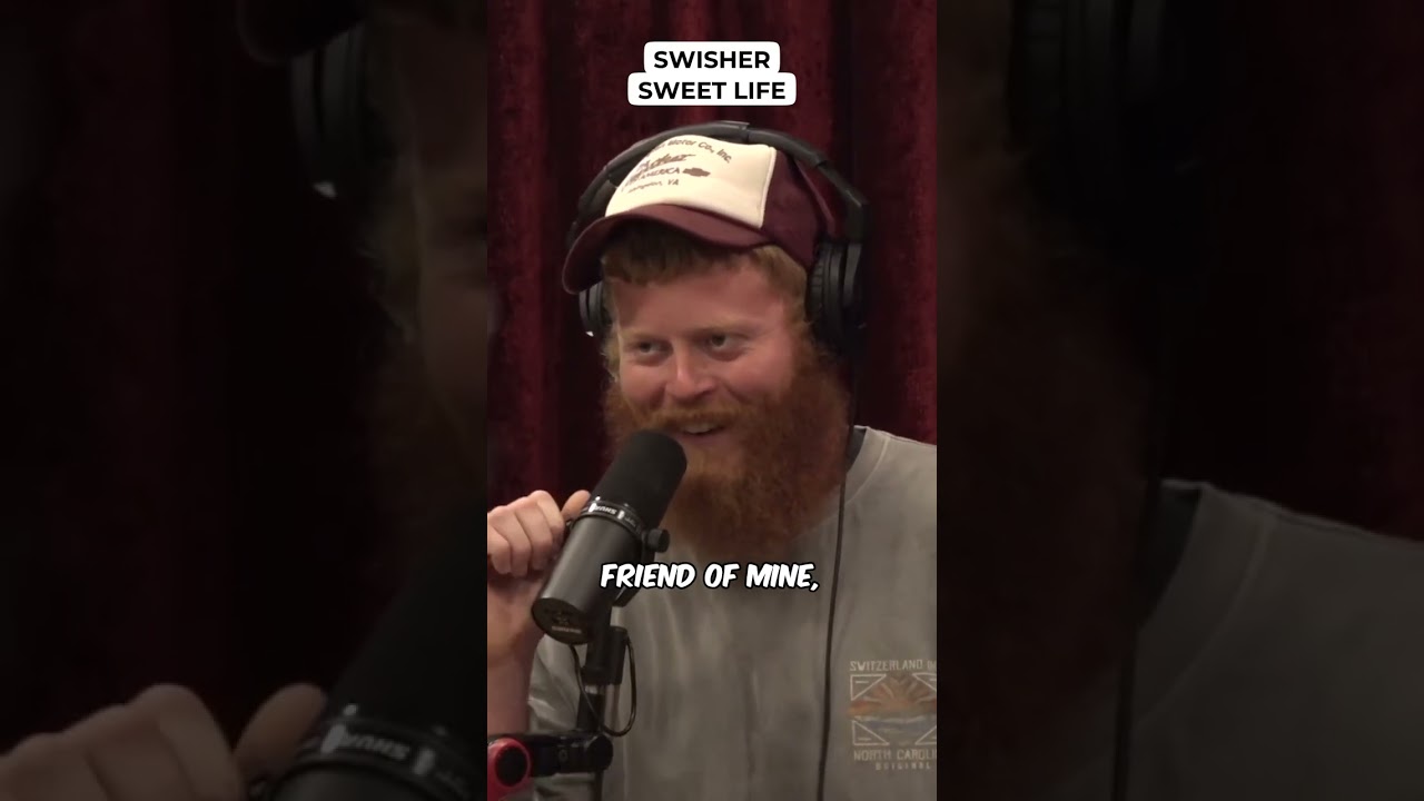 Swisher Sweet Life - Oliver Anthony #jre #shorts