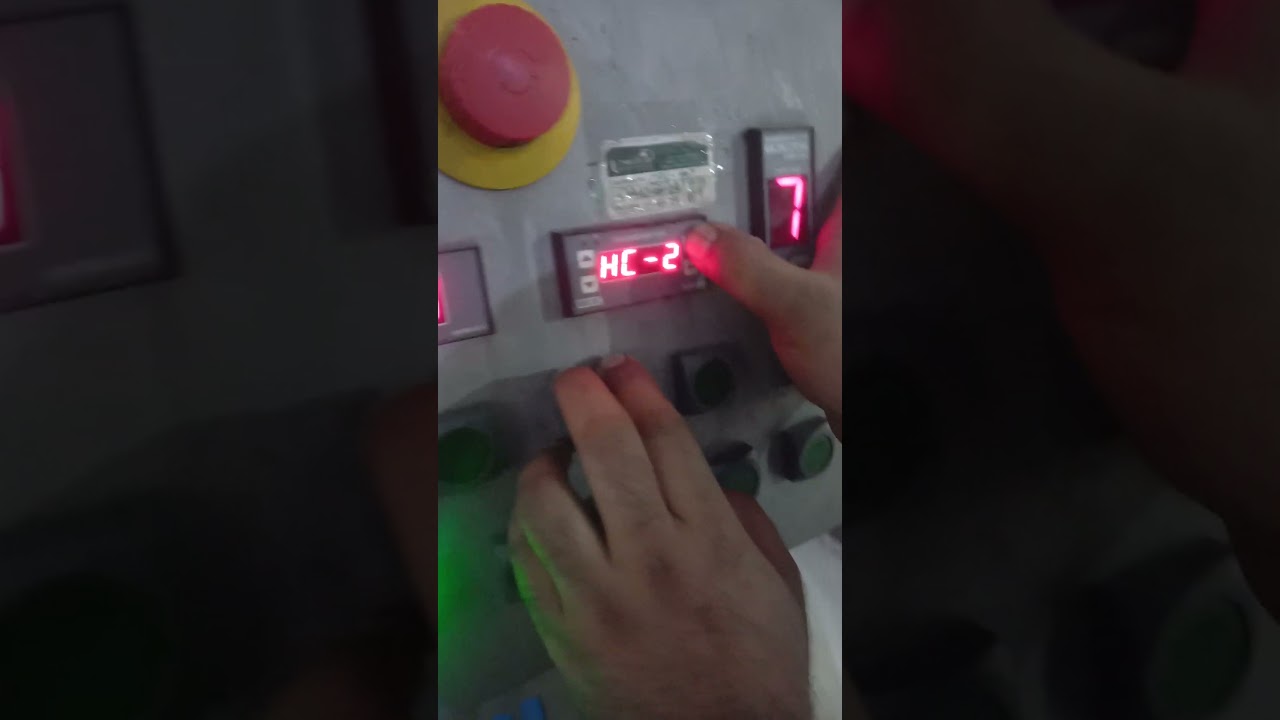 gelec TMR6000 temperature controller calibration